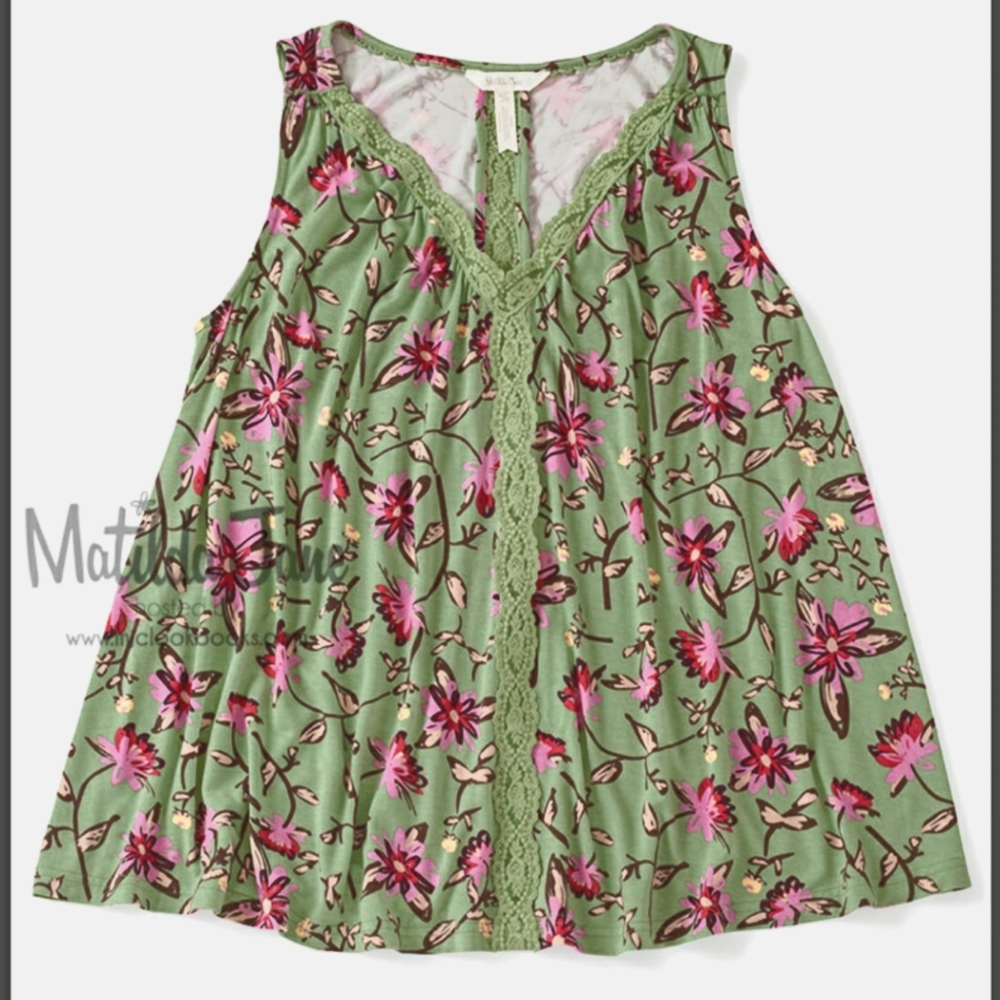 Matilda Jane Weekend Away Top